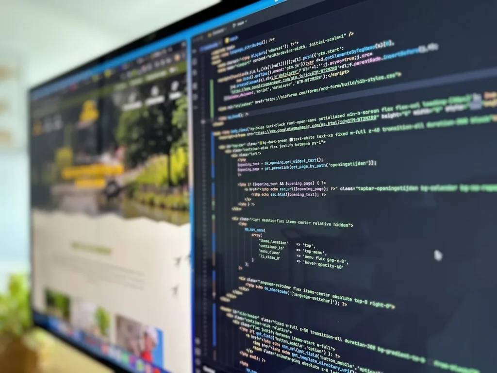 Website laten maken | Bureau Kamp